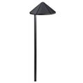 Six Groove Path Light 15315BKT