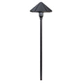 Six Groove Path Light 15326BKT