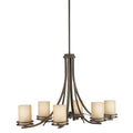 Hendrik Chandelier 1673OZ
