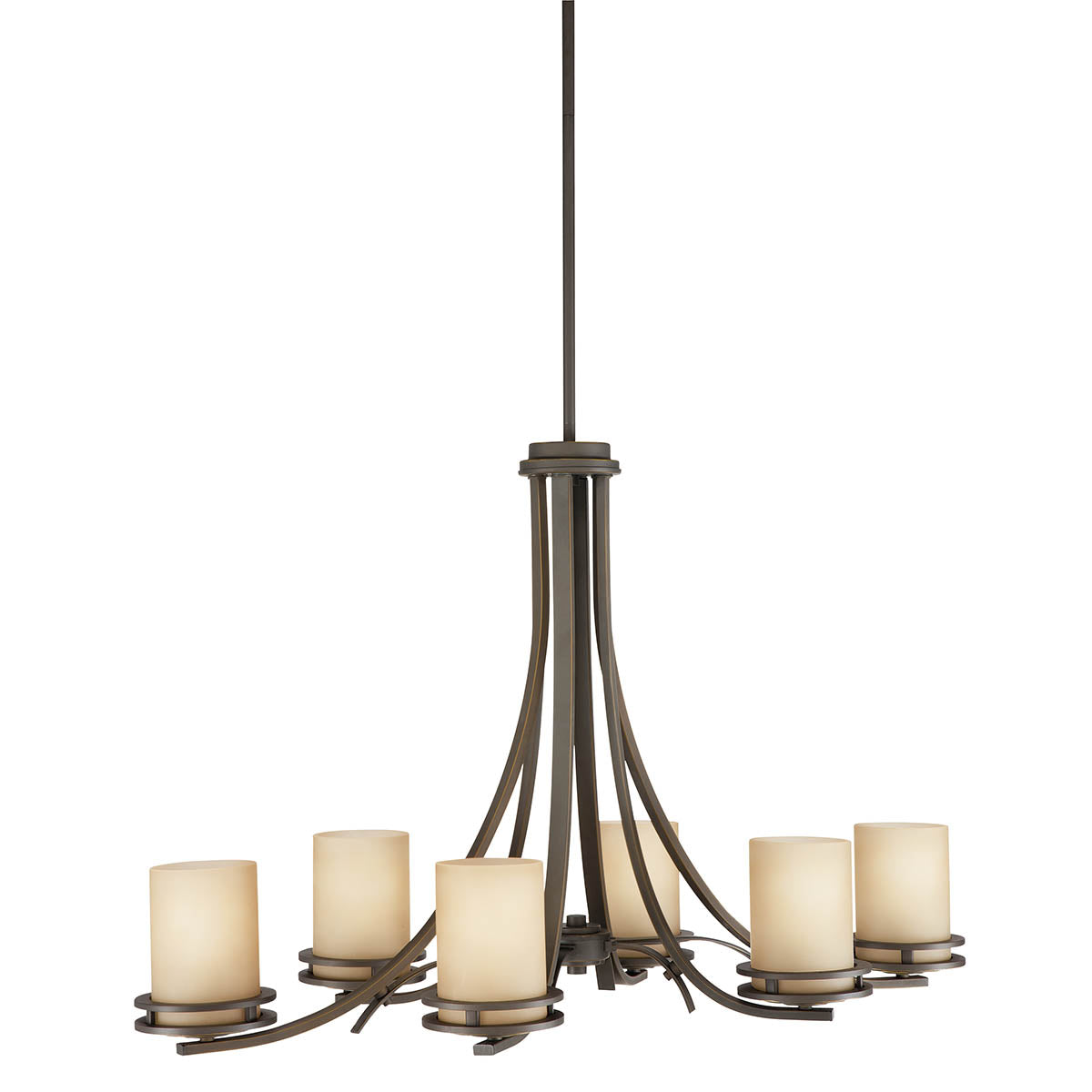 Hendrik Chandelier 1673OZ
