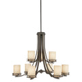 Hendrik Chandelier 1674OZ