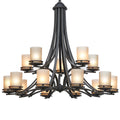 Hendrik Chandelier 1675OZ