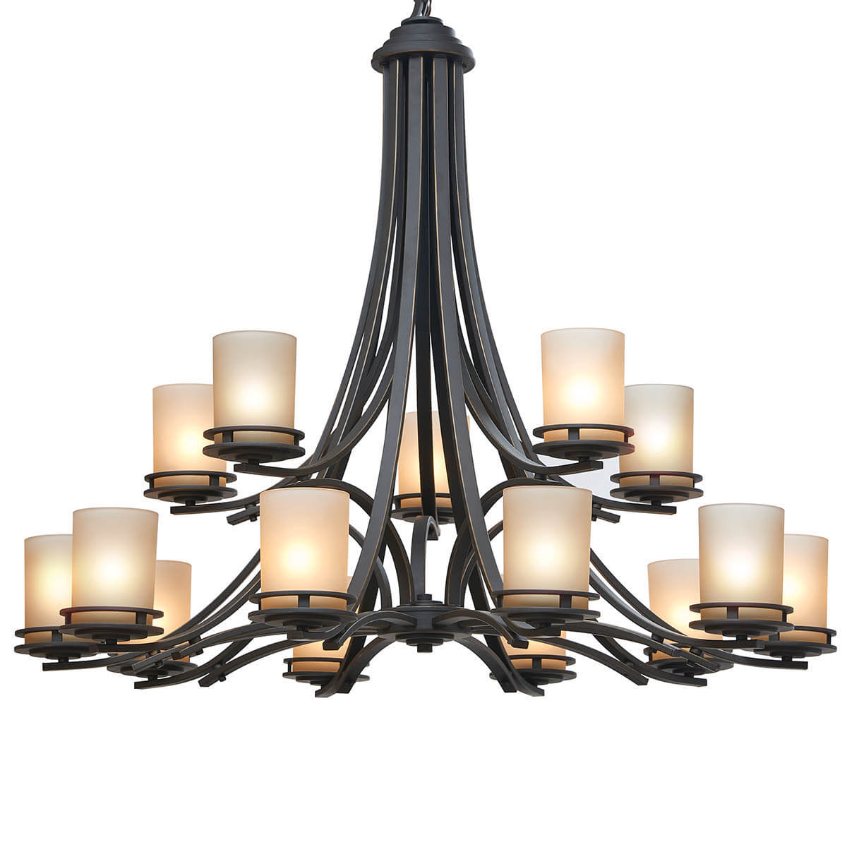 Hendrik Chandelier 1675OZ