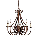 Dover Chandelier 2021TZ