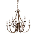 Dover Chandelier 2031TZ