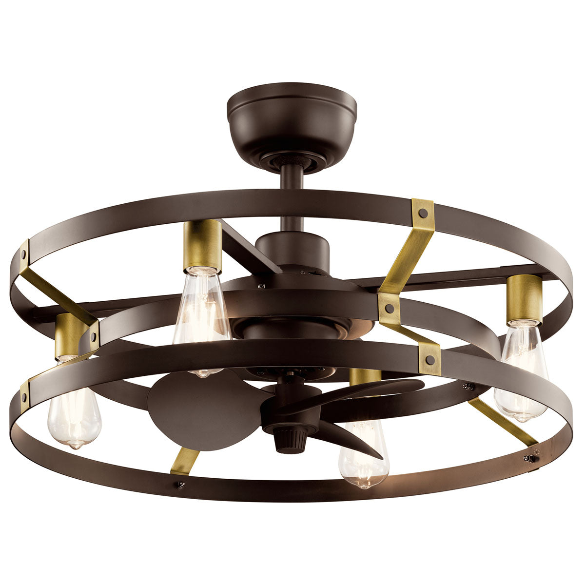 Cavelli Ceiling Fan 300040SNB