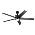 Brahm Ceiling Fan 300044SBK