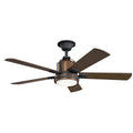 Colerne Ceiling Fan 300052DBK