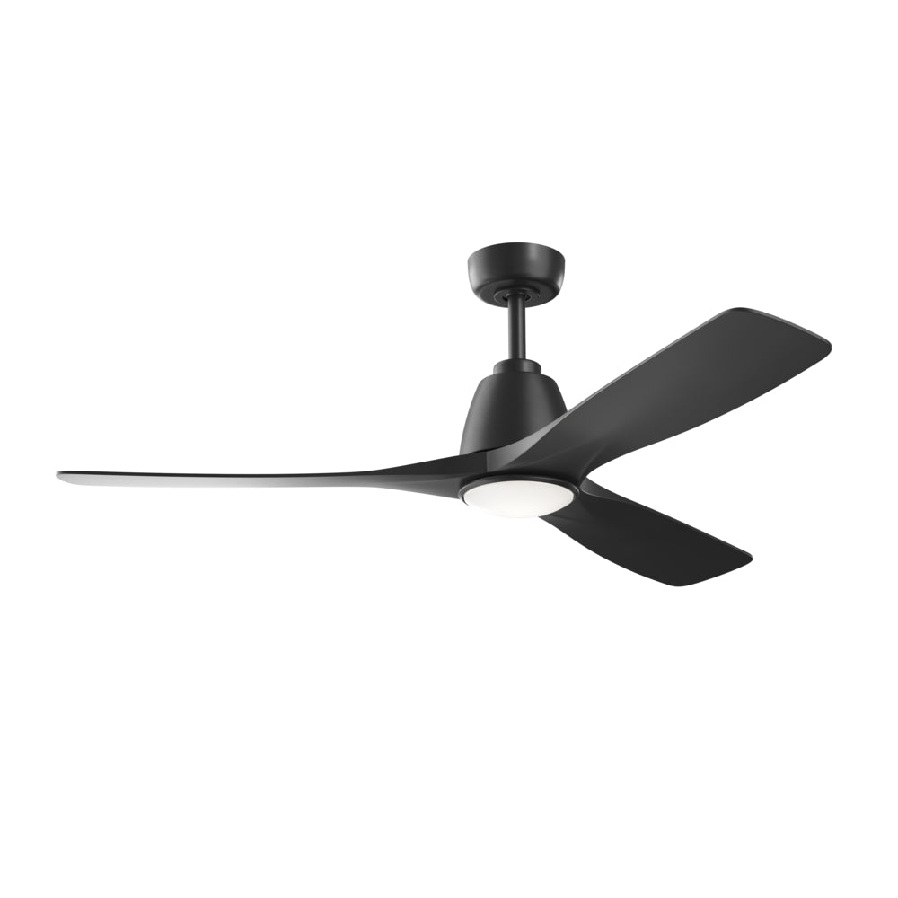 Volos II Ceiling Fan 300054-BK