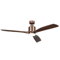 Ridley Ceiling Fan 300075OBB