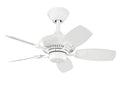 Canfield Ceiling Fan 300103WH