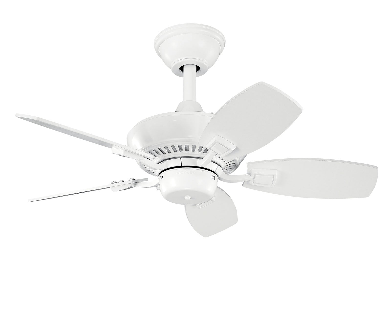 Canfield Ceiling Fan 300103WH