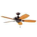 Canfield Ceiling Fan 300117OBB