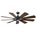 Gentry Ceiling Fan 300265DBK