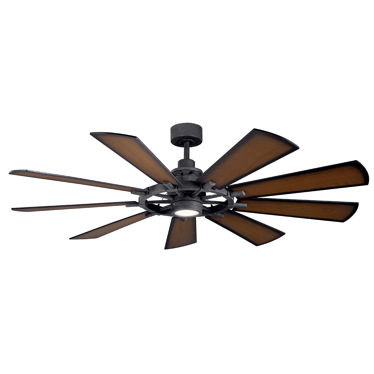 Gentry Ceiling Fan 300265DBK