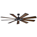 Gentry Ceiling Fan 300285DBK