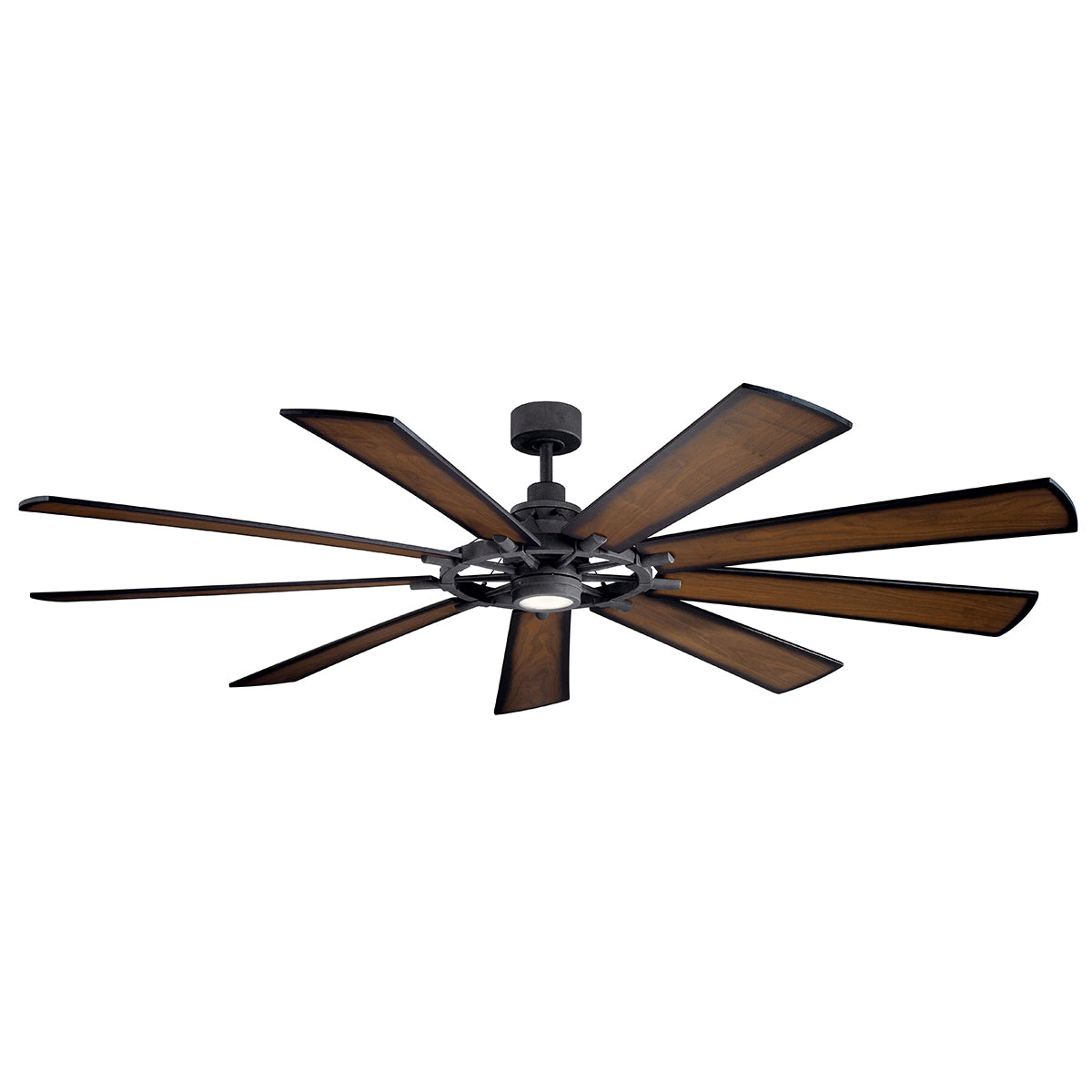 Gentry Ceiling Fan 300285DBK