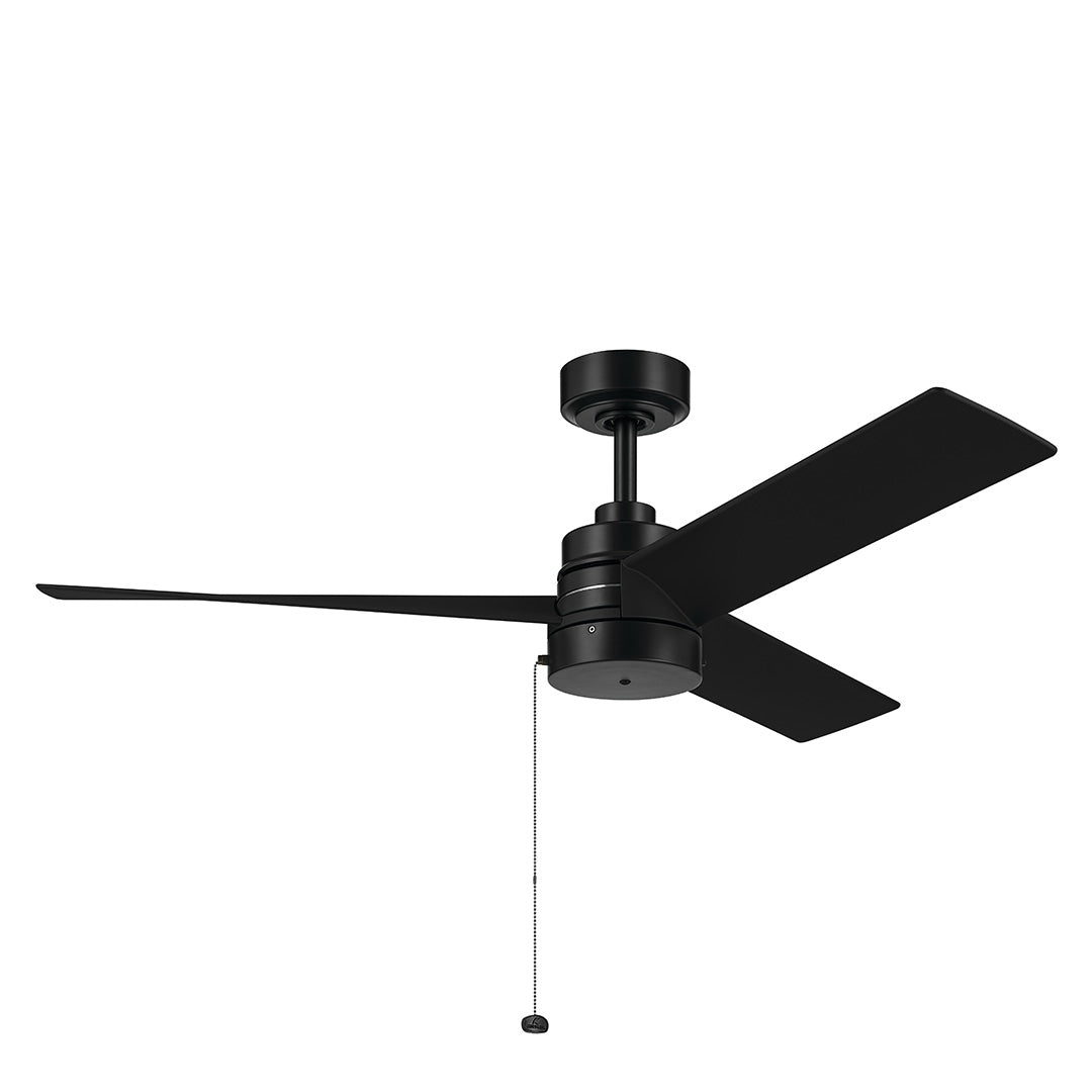 Spyn Lite Ceiling Fan 300375BK