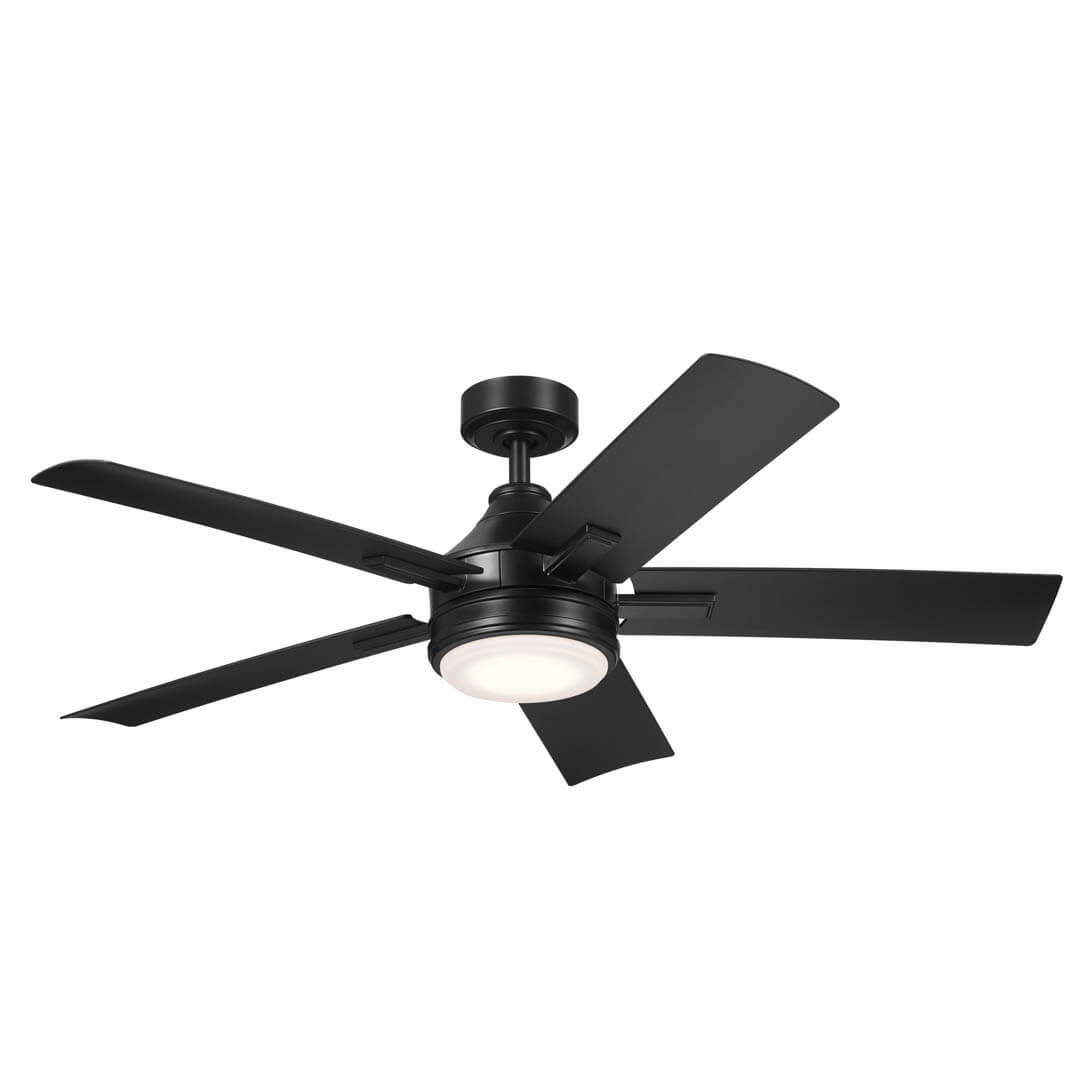 Tide Ceiling Fan 310075SBK
