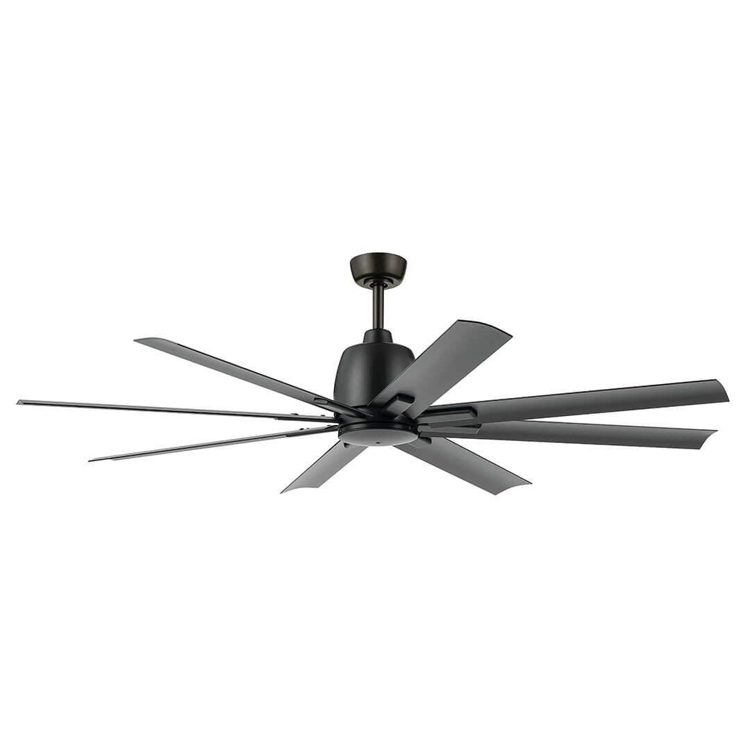 Breda Ceiling Fan 310265SBK