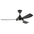 Ample Ceiling Fan 310354SBK