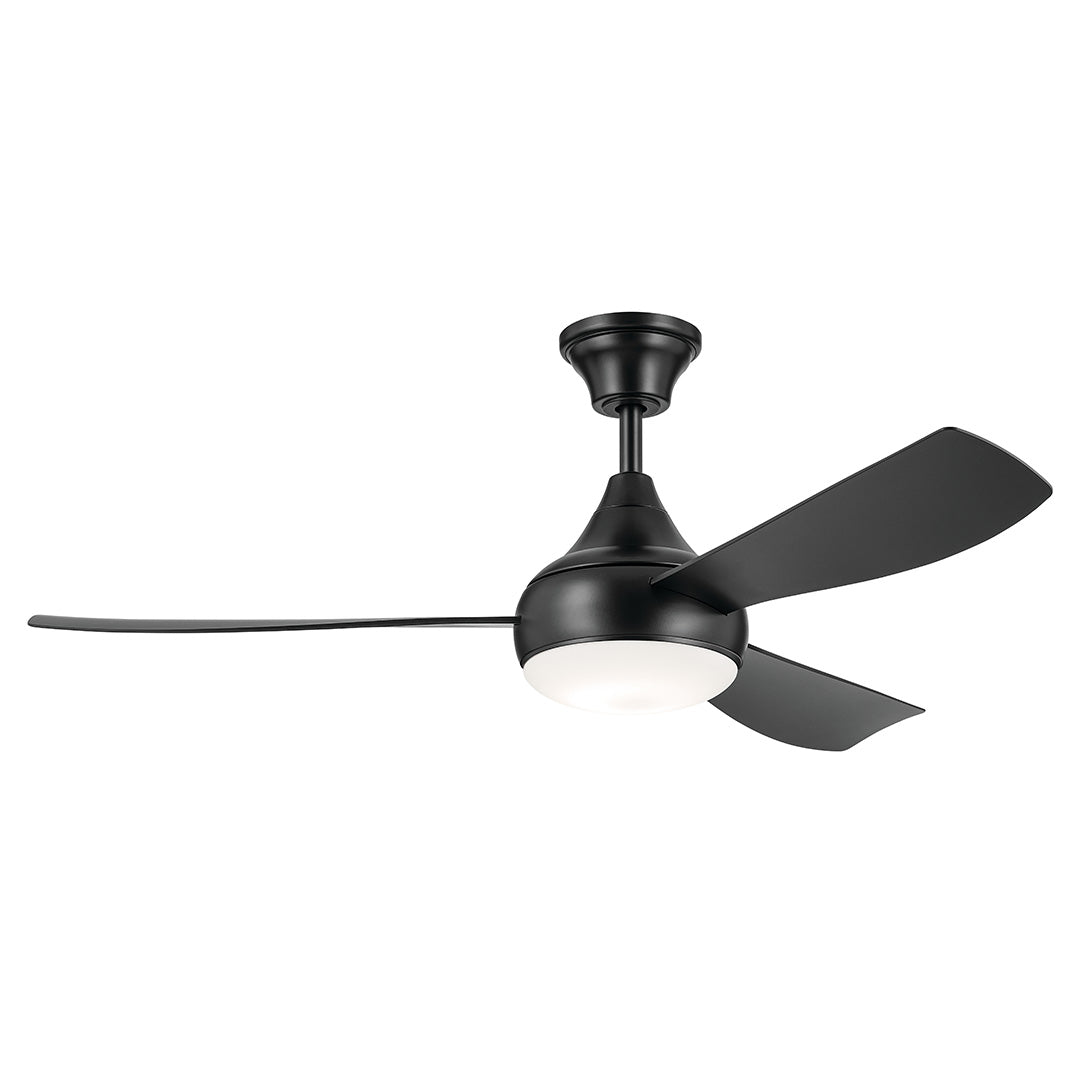 Ample Ceiling Fan 310354SBK