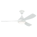 Ample Ceiling Fan 310354WH