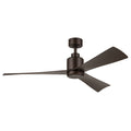 True Ceiling Fan 310452SNB