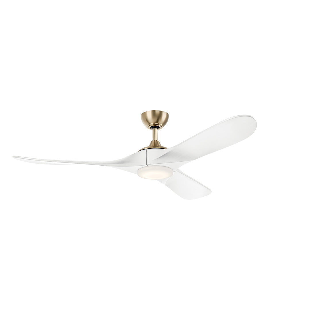 Mylo Ceiling Fan 310560CPZMWH