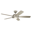 Geno Ceiling Fan 330001BSS