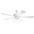 Basics Ceiling Fan 330016MWH