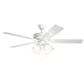 Basics Ceiling Fan 330016WH