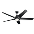Kapono Ceiling Fan 330089SBK