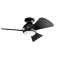 Sola Ceiling Fan 330150SBK