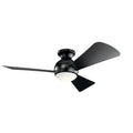 Sola Ceiling Fan 330151SBK
