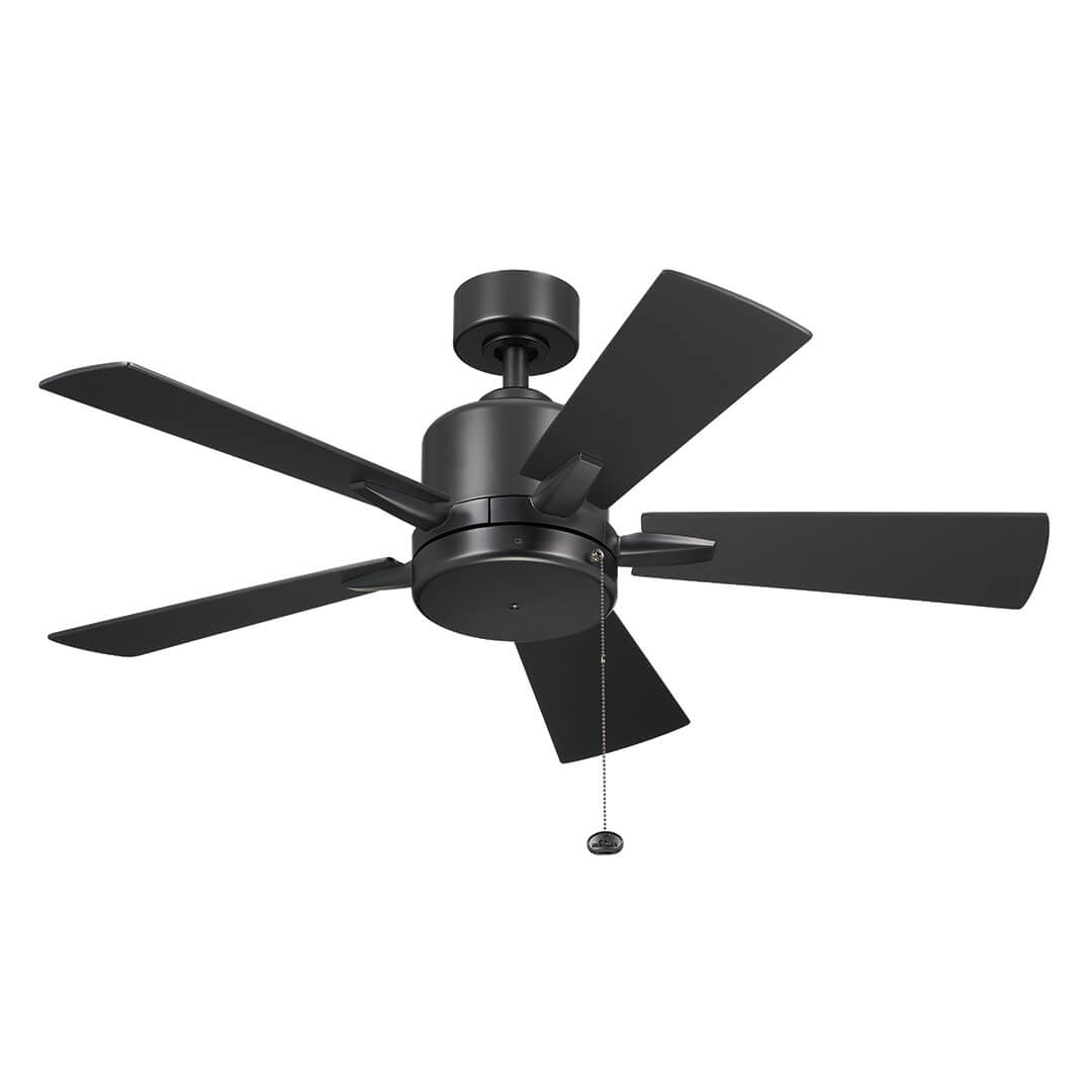 Lucian Ceiling Fan 330241SBK