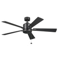 Lucian Ceiling Fan 330242SBK
