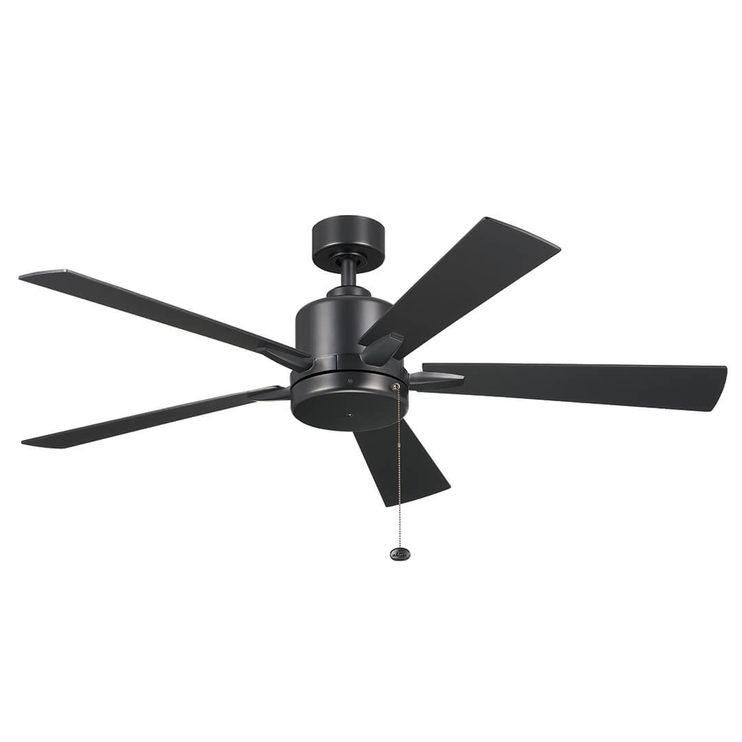 Lucian Ceiling Fan 330242SBK