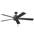 Lucian Ceiling Fan 330243SBK