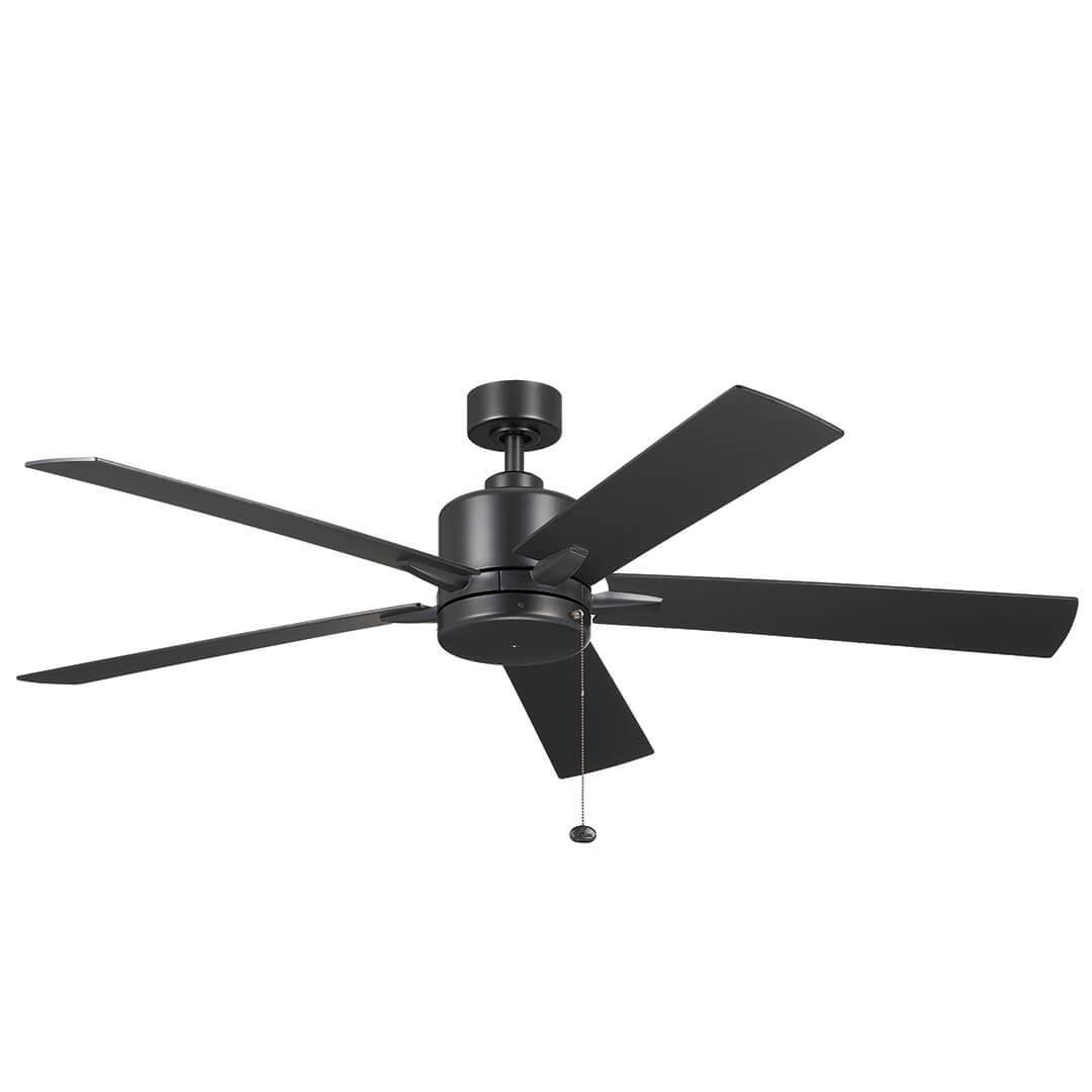 Lucian Ceiling Fan 330243SBK