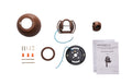 Accessory Slope Adapter 337005WN