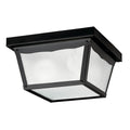 Outdoor Miscellaneous Outdoor Ceiling Light 345BK