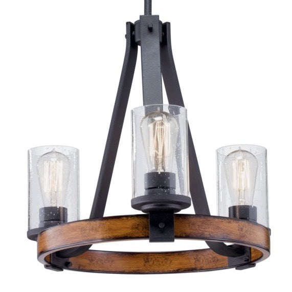 Barrington Chandelier 34687A
