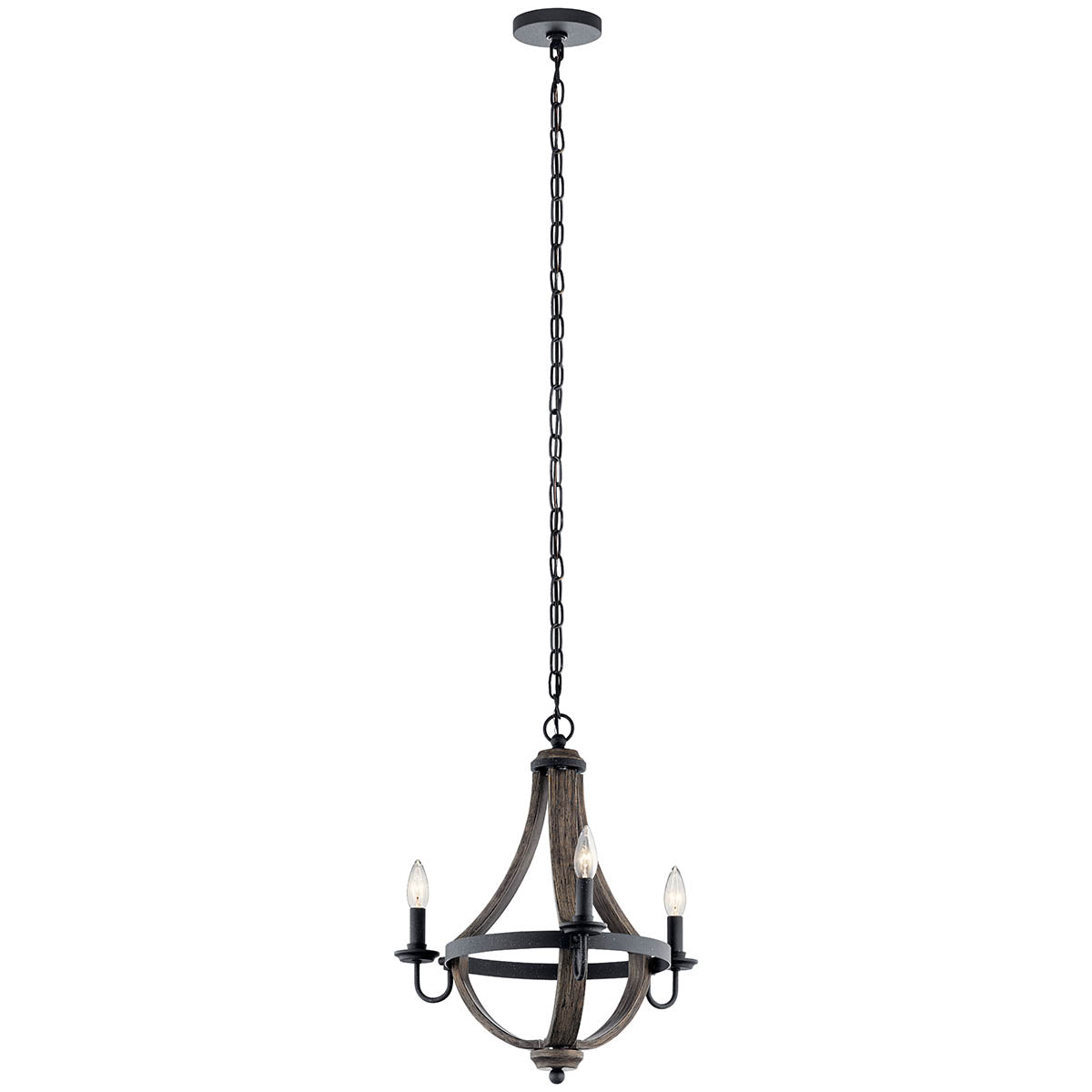 Merlot Chandelier