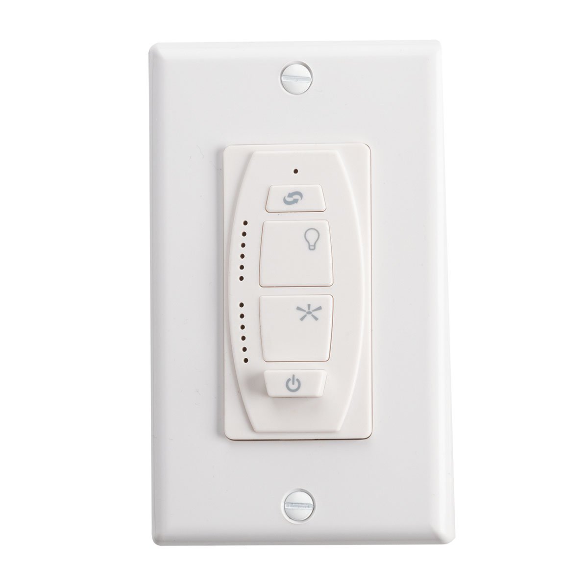 Accessory Ceiling Fan Control 370036WHTR