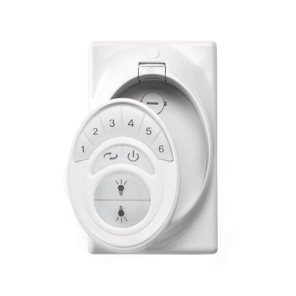 Accessory Ceiling Fan Control 371075WHTR