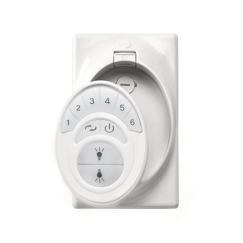 Accessory Ceiling Fan Control 371075WHTR