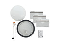 Accessory Fan Light Kit 380911DBK
