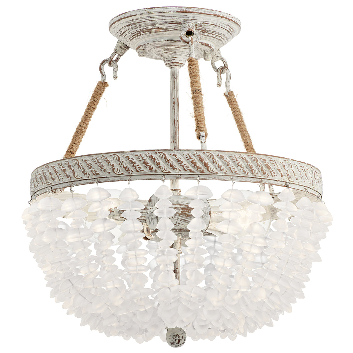 Kona Cay Ceiling Light 38226