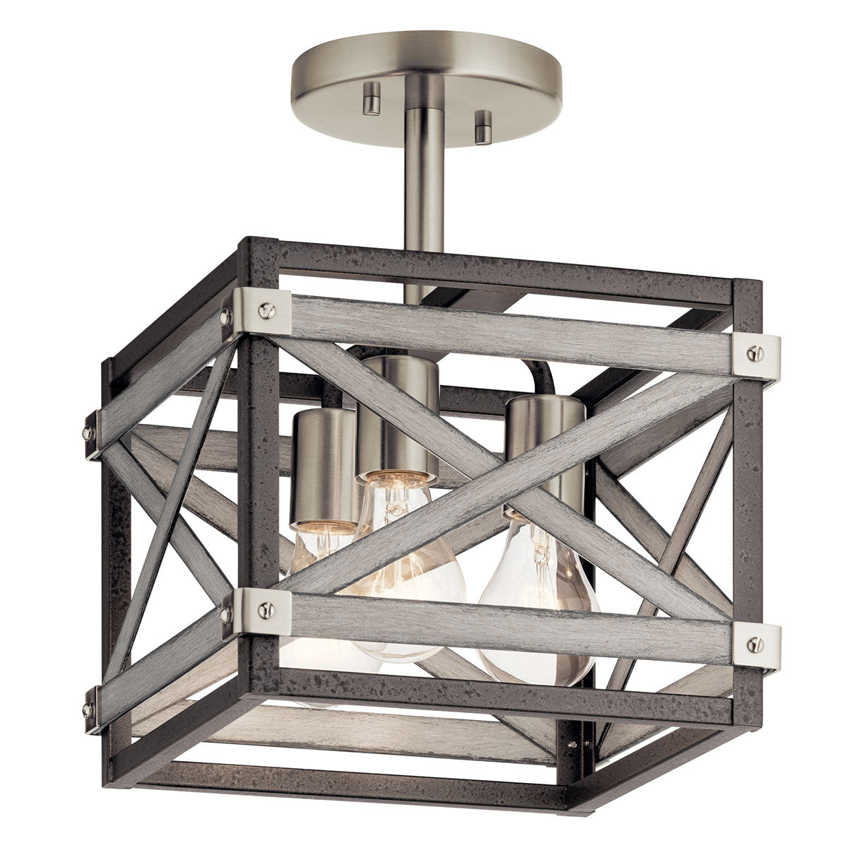 Stetton Ceiling Light 38239